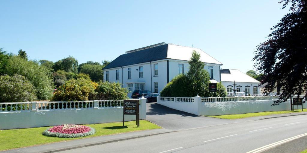 Hotel Plas Hyfryd Narberth Exterior photo